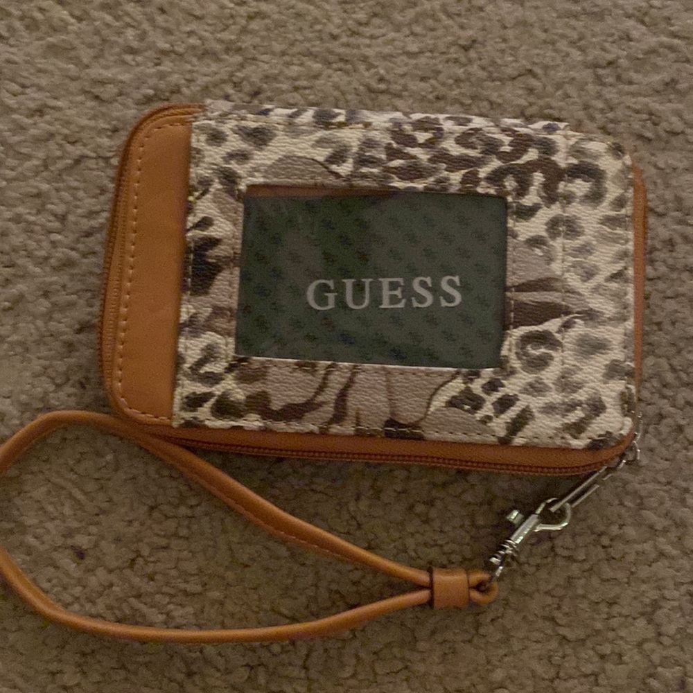 GUESS WALLET - Picture 2 of 2
